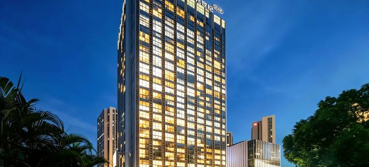 铂顿元世纪(广州长隆旅游度假区汉溪长隆地铁站店)图片