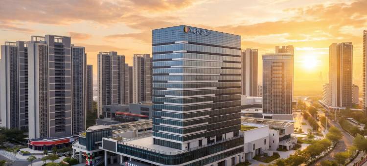 珠海华业建国饭店(金湾华发商都店)图片