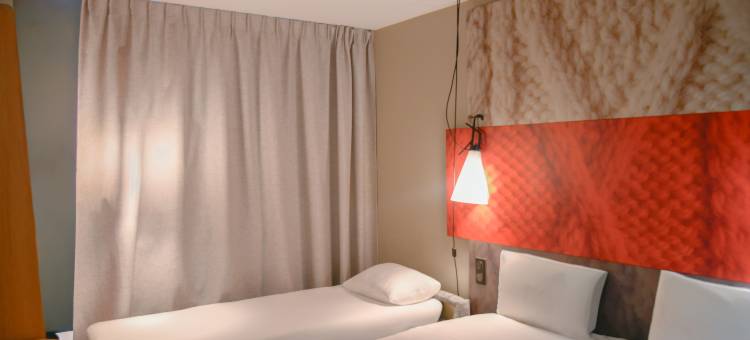宜必思巴黎北站酒店(Ibis Paris Gare du Nord Château-Landon 10ème)图片