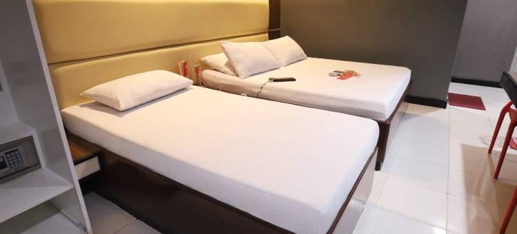 崇光艾莎库宝酒店(Hotel Sogo Edsa Cubao)图片