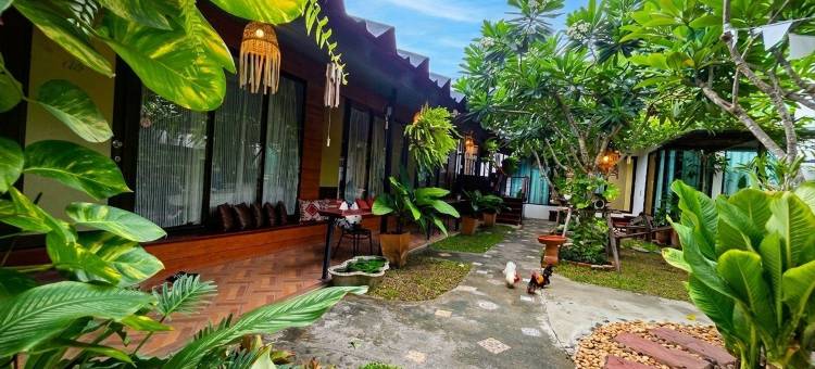 大城府公园水疗度假村(The Park Ayutthaya Resort and Spa)图片