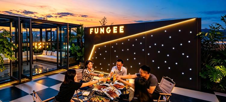 欢致X酒店(重庆万州万达广场店)图片