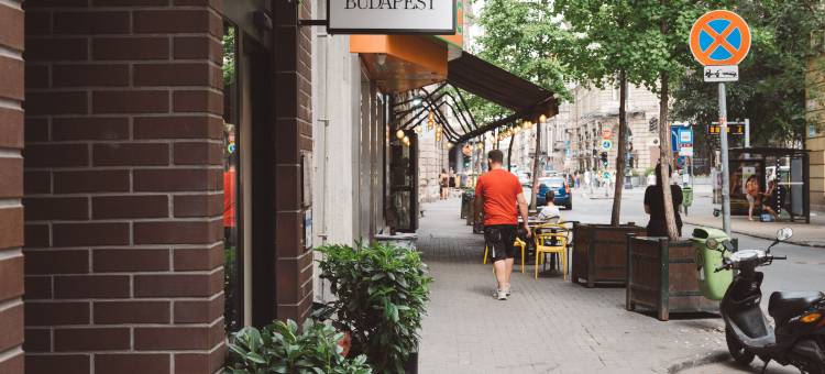 布达佩斯本真酒店 by Chic &Basic(Honest Budapest by Chic & Basic)图片