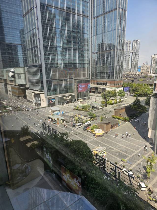 正熙呈境酒店(成都春熙路太古里店)图片