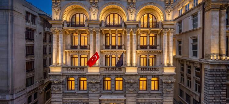 伊斯坦布尔卡拉柯伊时光酒店, 希尔顿格芮精选(Les Temps Istanbul Karakoy, Curio Collection by Hilton)图片