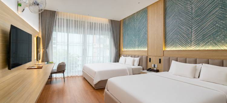 A25酒店-麦提布35号(A25 Hotel - 35 Mac Thi Buoi)图片