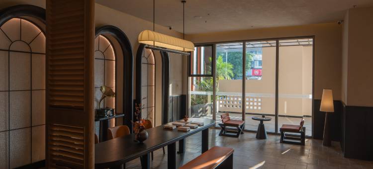 景德镇温斯顿隐山集retreat酒店(陶溪川店)图片