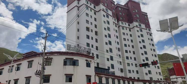 比如城纪酒店图片