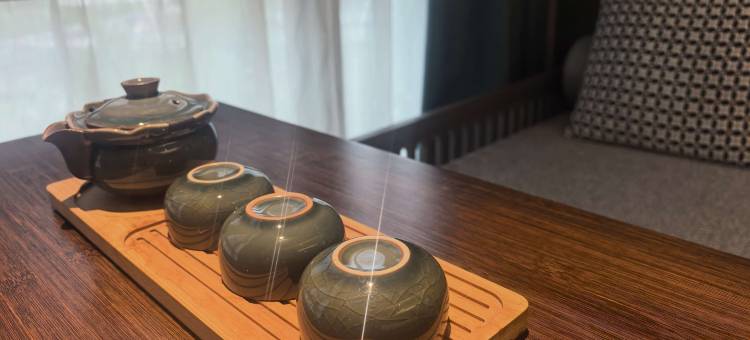 太原南站印象城美仑酒店图片