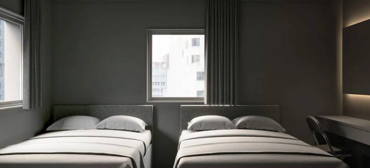 BASE LAYER HOTEL ROPPONGI(BASE LAYER HOTEL ROPPONGI)图片