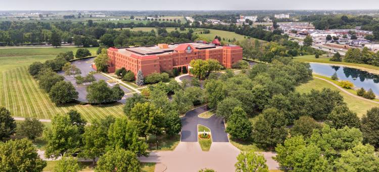 列克星敦希尔顿安泊套房酒店(Embassy Suites by Hilton Lexington/UK Coldstream)图片