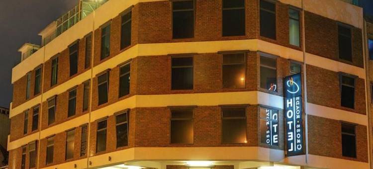 O酒店-十字路口酒店(Hotel O Crossroads Hotel)图片