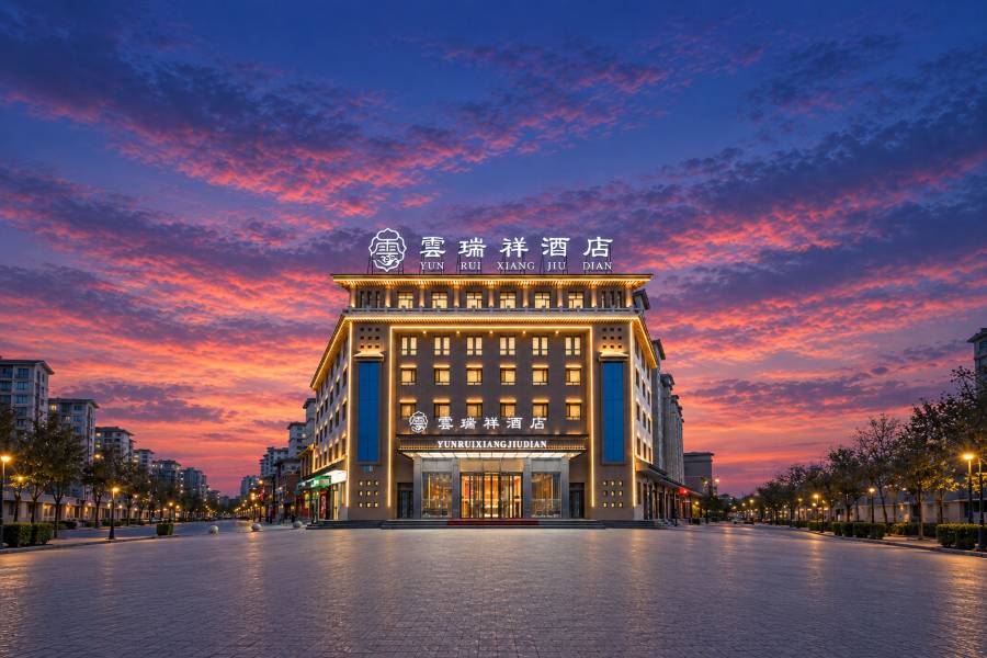 酒泉雲瑞祥酒店(上海第一人民醫院酒泉醫院店)