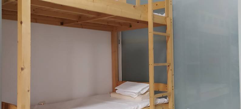 大自然民宿图片