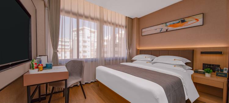 临沧雅文·逸景酒店(市人民医院店)图片