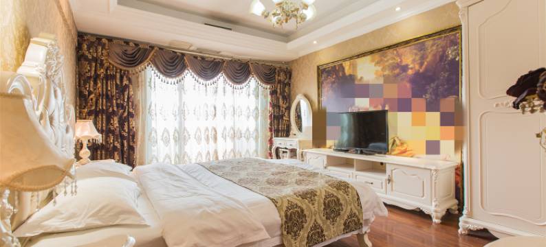 米朵民宿(重庆观音桥地铁站店)图片