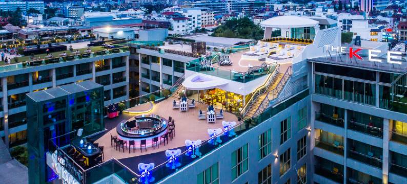 可意水疗度假酒店(The Kee Resort & Spa)图片