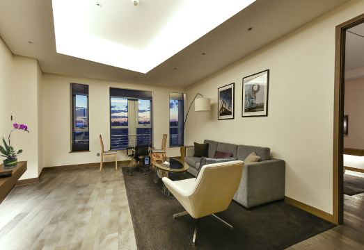 Pan Pacific TianjinHotel Overview