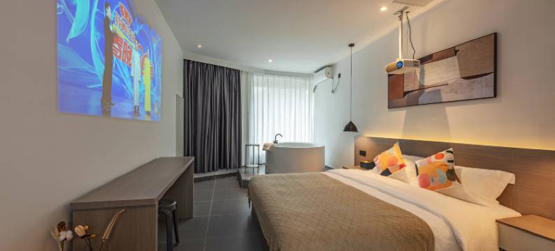 厦门悦海缘(环岛路溪头下店)图片