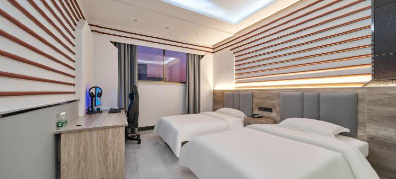 南通薇爱电竞酒店图片