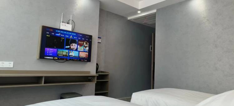 嘉运酒店(昆山火车站高铁南站店)图片