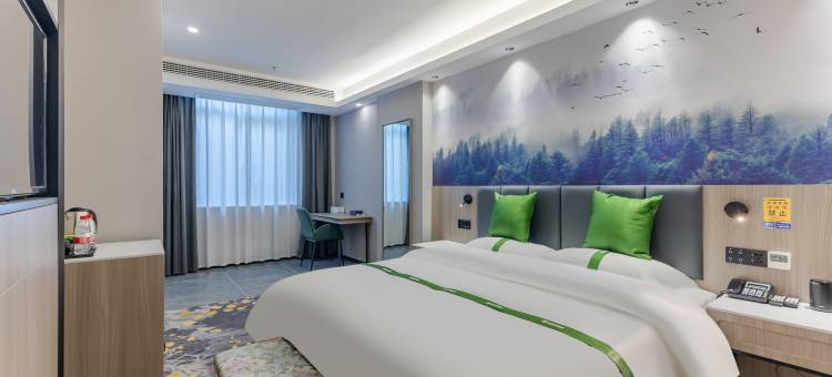 格林豪泰智选酒店(天长政务中心店)图片