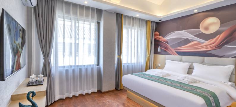 昆明鼎峰阁民宿(官渡古镇店)图片