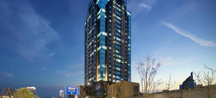 上海陆家嘴中心美居酒店图片