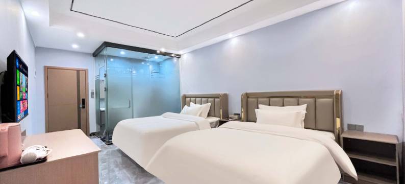 柏悦城市公寓图片