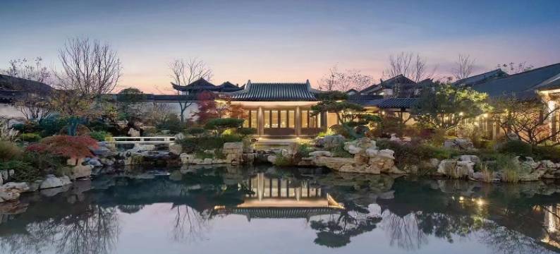 安吉山野集民宿(hello kitty乐园店)图片