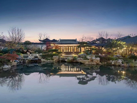 安吉山野集民宿(hello kitty乐园店)