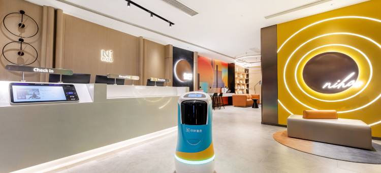 你好酒店(连云港赣榆时代广场店)图片