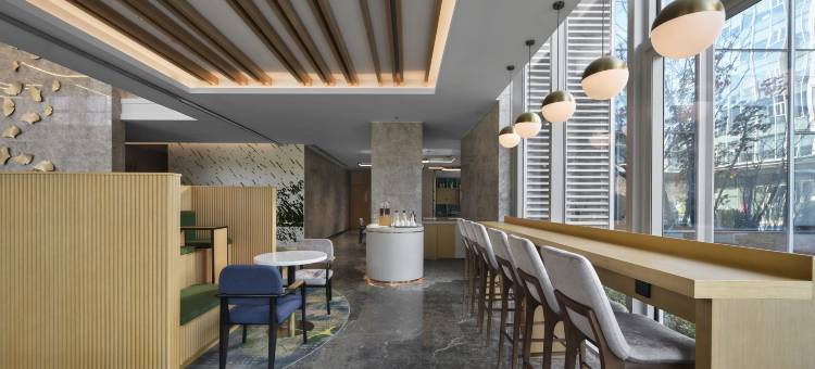 北京海淀稻香湖希尔顿花园酒店图片