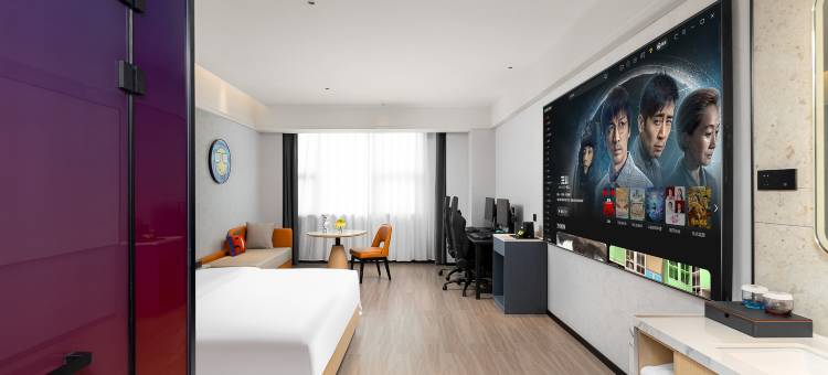 欢悦酒店(运城条山街店)图片