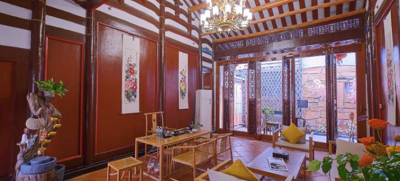 潮州沐阳客栈(潮州古城牌坊街店)图片