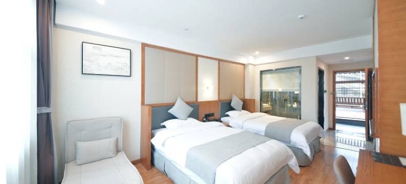 黄姚古镇金樽酒店图片