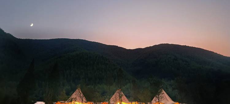 小杭坑生态露营地Camping life图片