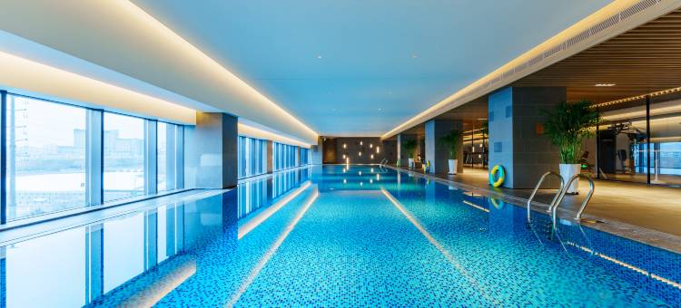 长春垠禄酒店图片