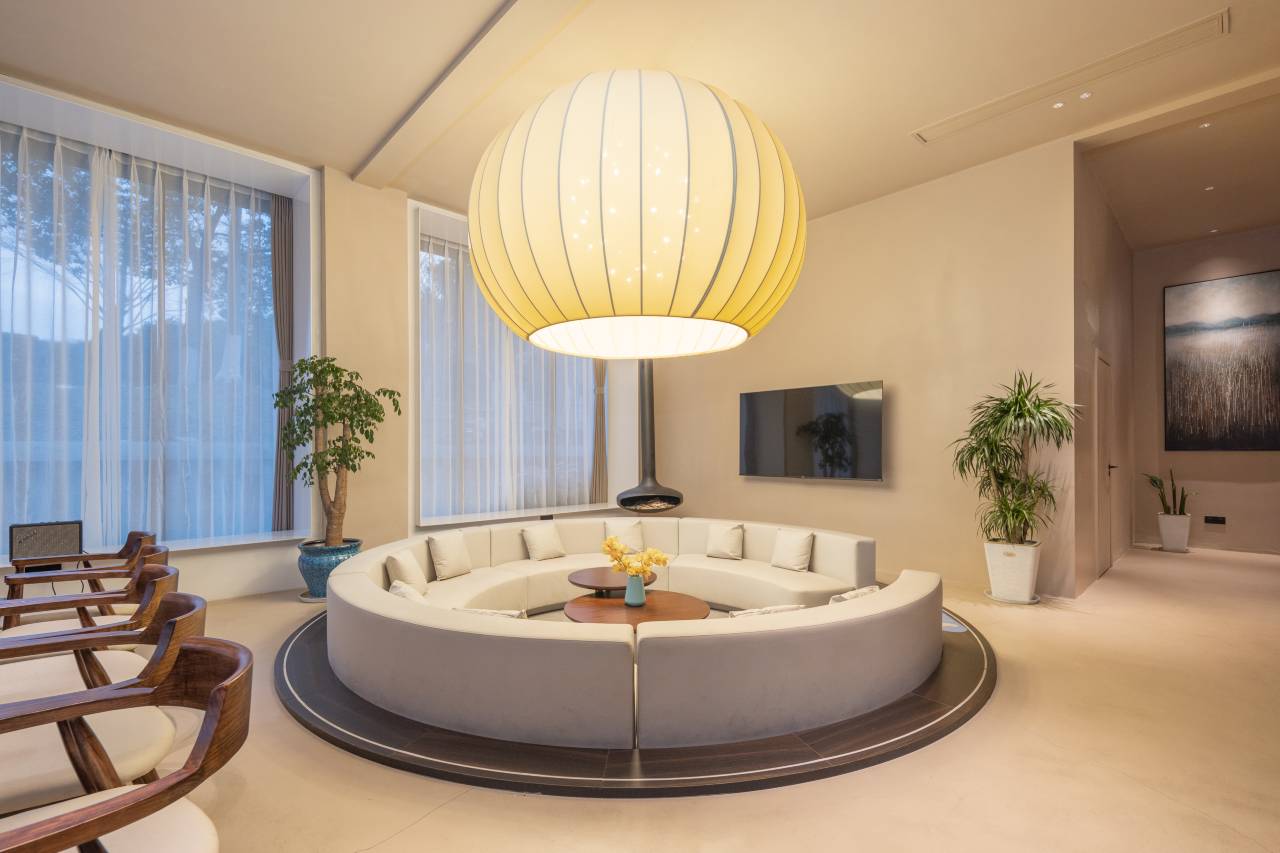 花筑·久里拾光精品民宿(宜兴竹海景区口店)图片