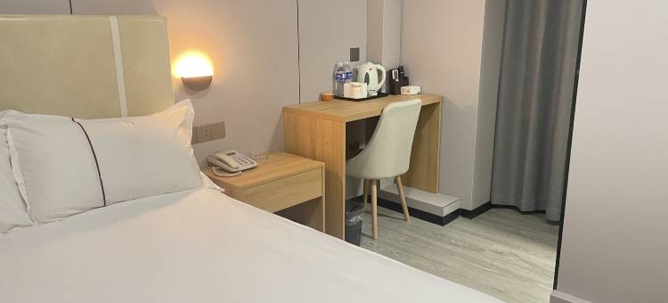 丽晶商务酒店(东门路摩尔城店)图片