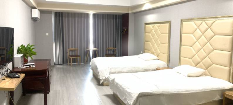 万达揽胜酒店(蚌埠蚌山万达广场南翔城市广场店)图片