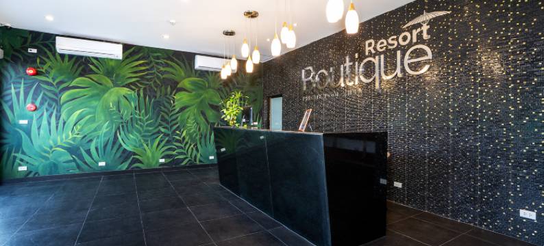 精品度假村私人游泳池别墅(Boutique Resort Private Pool Villa)图片