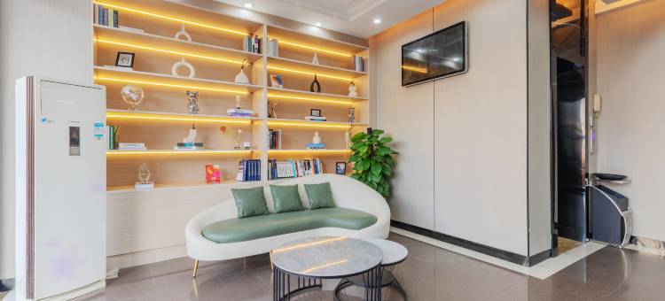 尚客优快捷酒店(深圳坂田五和地铁站华为店)图片