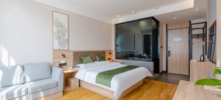 格林豪泰智选酒店(肥西华南城店)图片