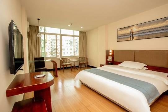 雅振酒店(东莞东城花园店)