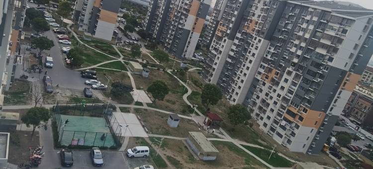 起风了青年旅舍(上海秀沿路地铁站店)图片