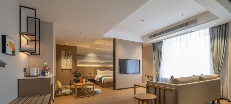 屏山悦辰酒店图片