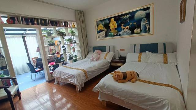 林芝雪云居民宿