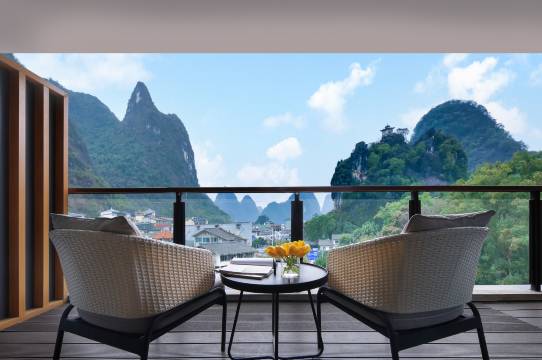 益田西街酒店(阳朔西街漓江店)图片