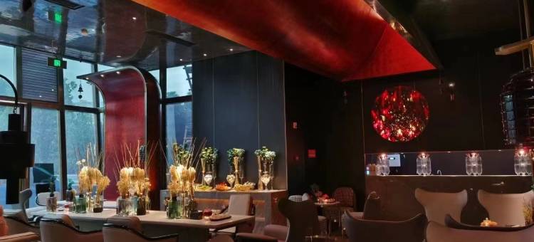 康铂酒店(诸暨西施大剧院店)图片